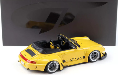 2023 Porsche RWB Bodykit Nohra in 1:18 scale by GT Spirit | eBay