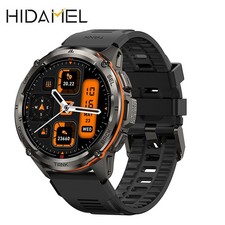 Original HIDAMEL TANK T3 ULTRA GPS Smart Watch Men Smart Watch 50M Waterproof