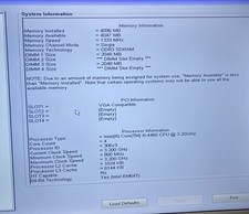 Intel Core I5-4460 3.2GHz Quad-Core Processor LGA1150 with 6MB Cache