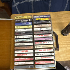 Beverly Hills Cop - MCA Pop Cassette Tape
