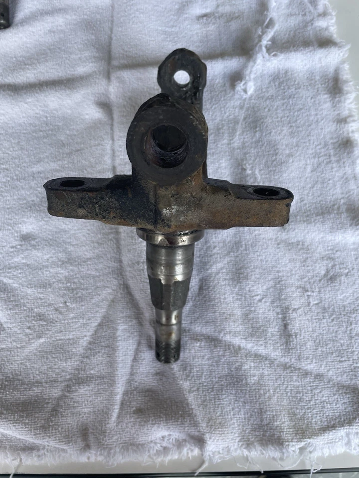 Husillos culata freno tambor carrocería Pontiac GTO 1964-1972 Chevy Chevelle Pontiac GTO Foto 3 de 4