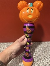Disney Parks Bubble Wand Halloween Mickey