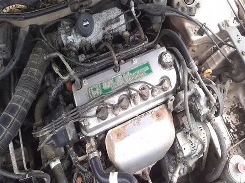 Engine 2.3L SE Vtec VIN 3 6th Digit ID F23A4 Fits 98-02 ACCORD 26719473