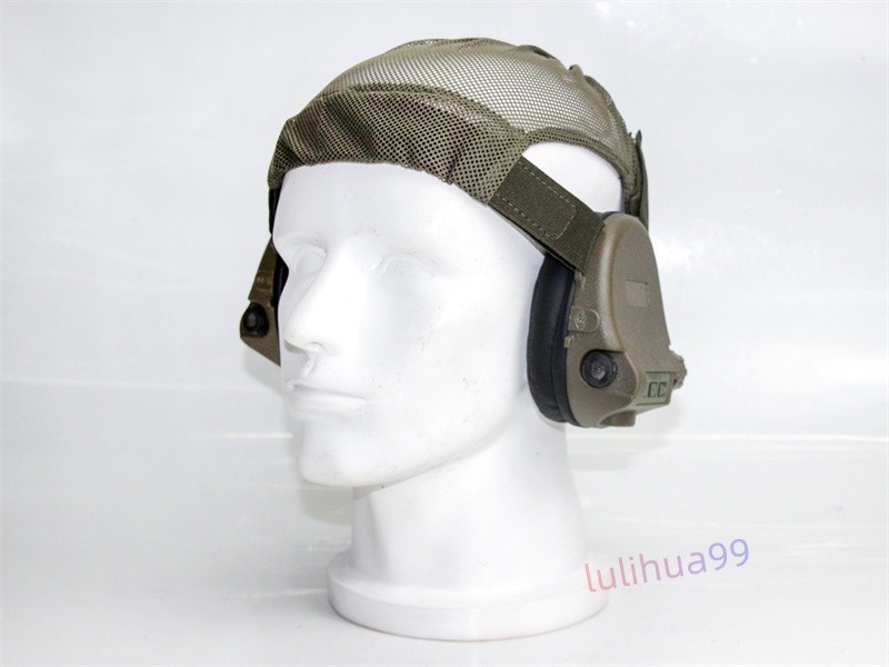 Original Russian 6M2 (gssh-01) Ratnik Active Headset Protection