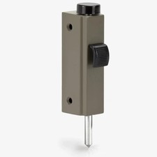 Gliding Patio Door Foot Lock Fits Andersen 1997220 213/16 Inch Stone