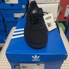 adidas gazelle silver green womens Originals x Have A Good Time Samba
