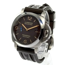 PANERAI Luminor Marina 1950 3 Days PAM01351 Dark Automatic Men's Watch_802452 2