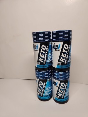 4 of BPI Sports Keto Weight Loss Diet Supplement 75 ea ,Expire06/2028 Authentic