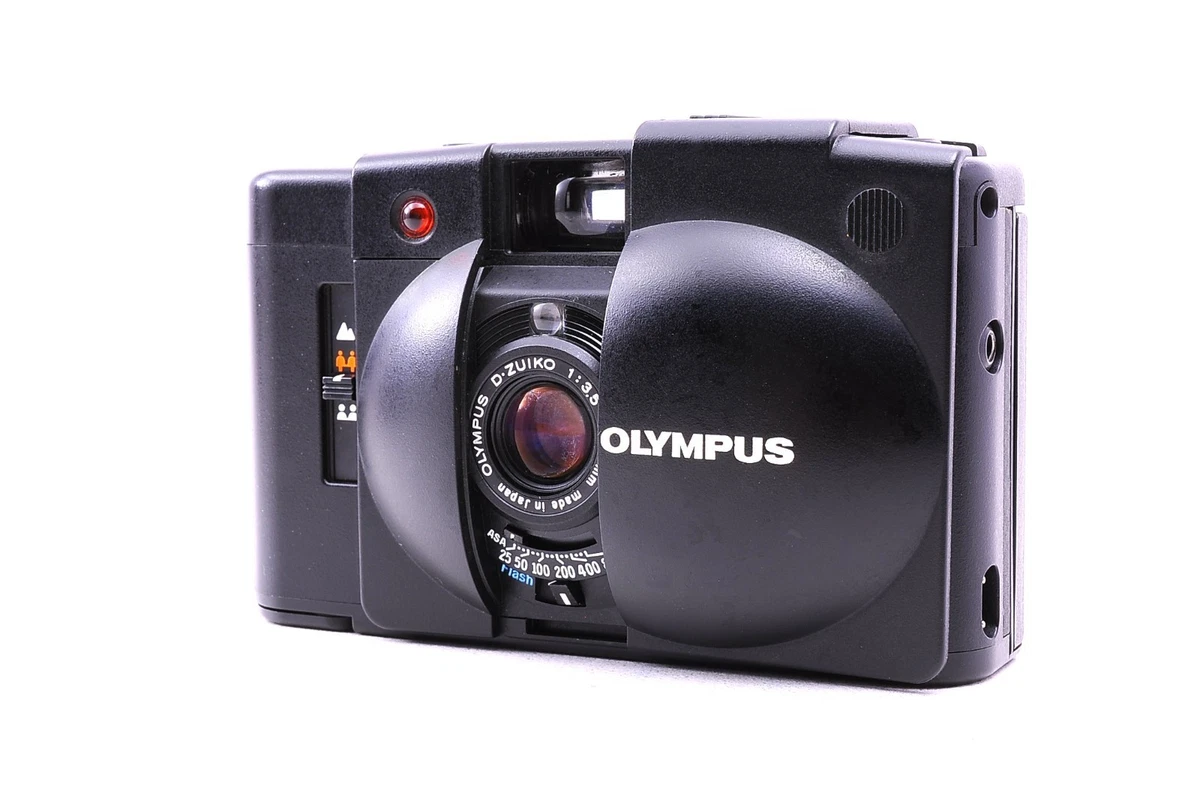 Preços baixos em Câmeras de Filme Olympus XA2 | eBay