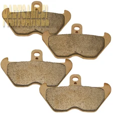 Sintered HH Front Brake Pads For BMW K1200 K1200LT K 1200 LT 1999 2000
