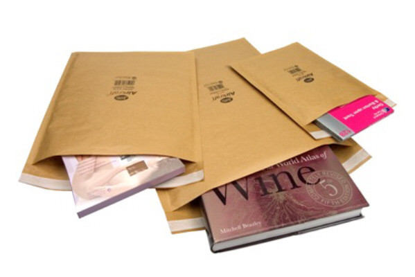 Small Jiffy Bubble Postal CD Mailers Envelopes J0 x10