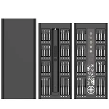 66 in 1 Home Rechargeable Electric Screwdriver Set Multifunctional Mini Smart