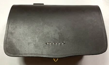 CIVIL WAR US CSA PISTOL REVOLVER .36 Caliber AMMO AMMUNITION POUCH-BROWN LEATHER