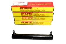 [Pack of 4] Ohmite L100J2K5 Resistor 2.5k ohm, 100W