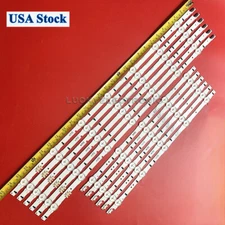 LED Strips for D4GE-550DCA-R3 D4GE-550DCB-R3 UA55J5088A BN96-30432A BN96-30431A