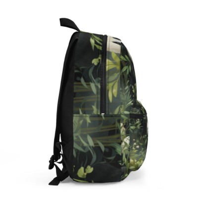 Backpack Bookbag School Bag Panda Wildlife Bamboo Nature Animal
