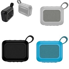 Bluetooth Outdoor Silicone Speaker Case for JBL GO4 Anti-fall Protective Case