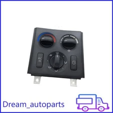  fits Volvo Truck FM FH A/C Control Unit Panel Combined Switch Black 21318123