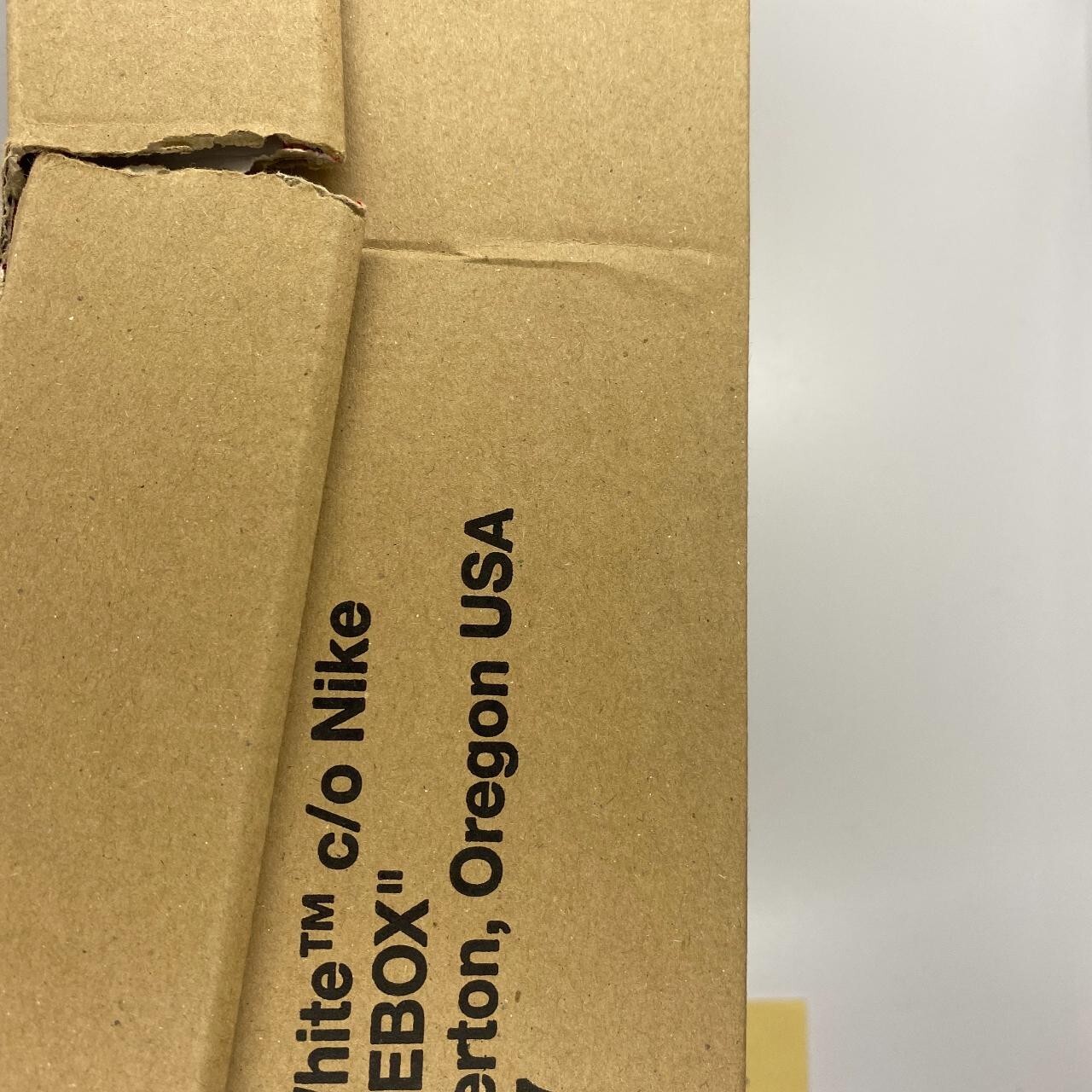 OFF WHITE X NIKE Blazer Nike x Off White Hallow's Eve molto raro