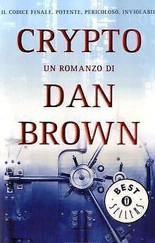 Crypto (Oscar Bestsellers) | Book | condition good - Picture 1 of 1
