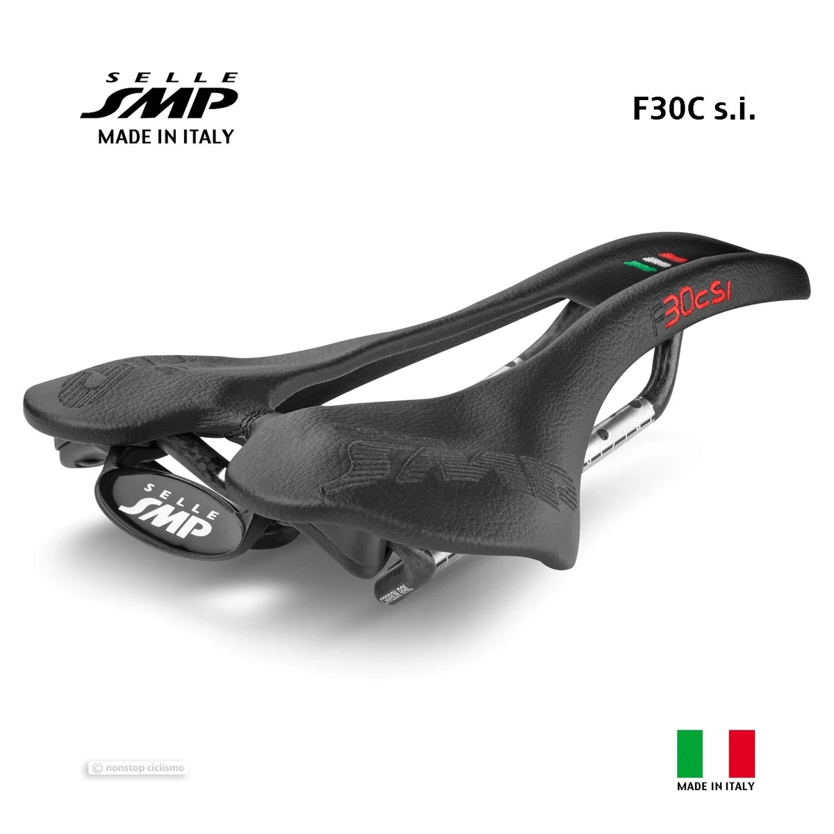 Selle SMP F30 カーボンレール　中古美品 Selle SMP F30 カーボンレール SELLE SMP F30 サドル 中古 ロード