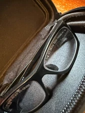 NICE Kentek KMZ-6001 Laser Safety Glasses 190-360nm and ThorLabs Case VTL 90