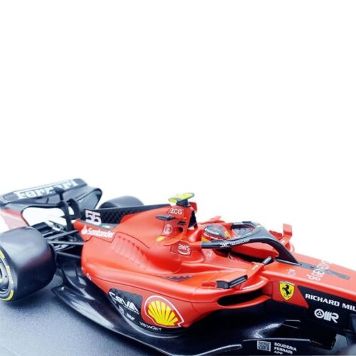 Ferrari 1/18 F1 SF23#16 Leclerc Model Car Display Ornaments Collection Gift - Picture 7 of 14