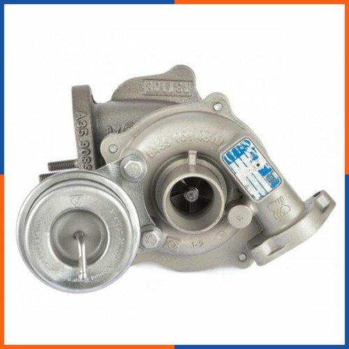 Cartouche Turbo CHRA Pour Fiat Linea, Punto EVO 1.3 Multijet 90PS - Réf. 54359700015 - Neuf