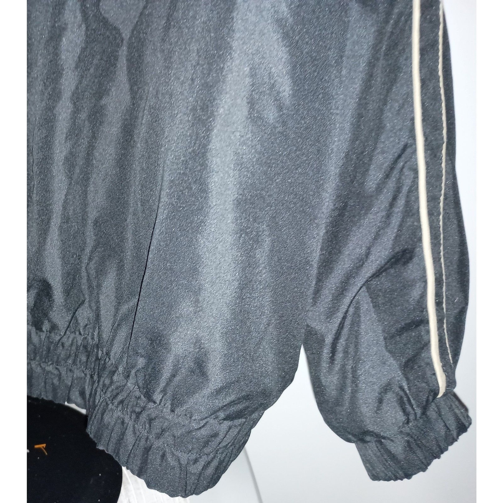 WEATHERPROOF PERFORMANCE, Black Lightweight Jacke… - image 3