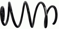 Sachs 993 504 Coil Spring For Hyundai