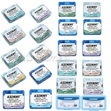 AZDENT Dental Orthodontic Buccal Tubes 1st 2nd Molar Tube Roth/MBT 022/018