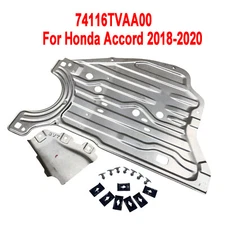 Engine Splash Guard Under Car Shield Cover 74116TVAA00 For Honda Accord 18-20
