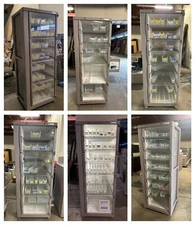 2011 CareFusion Md: MedStation 601 Supply Cabinet (Model 44-00095) 6 UNITS