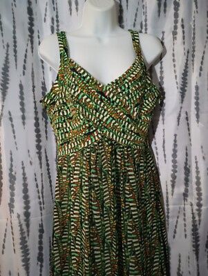 chinese dress ladies Malvern Maxi Dress Green main image 1