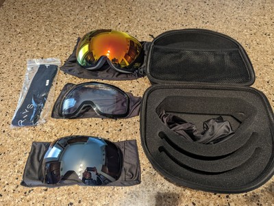 Shady Rays Snow Goggles | eBay