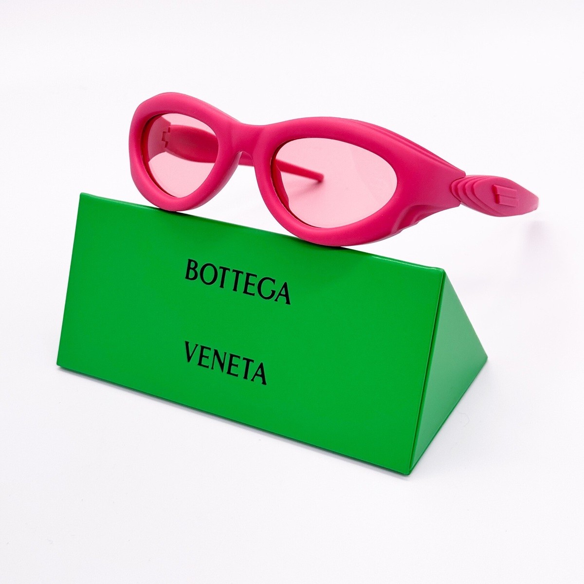 NEW BOTTEGA VENETA BV1162S 001 UNISEX SUNGLASSES | eBay