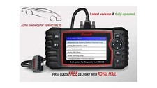 iCarsoft MB V3.0-For SPRINTER (MB) Professional Diagnostic Tool-Official Outlet