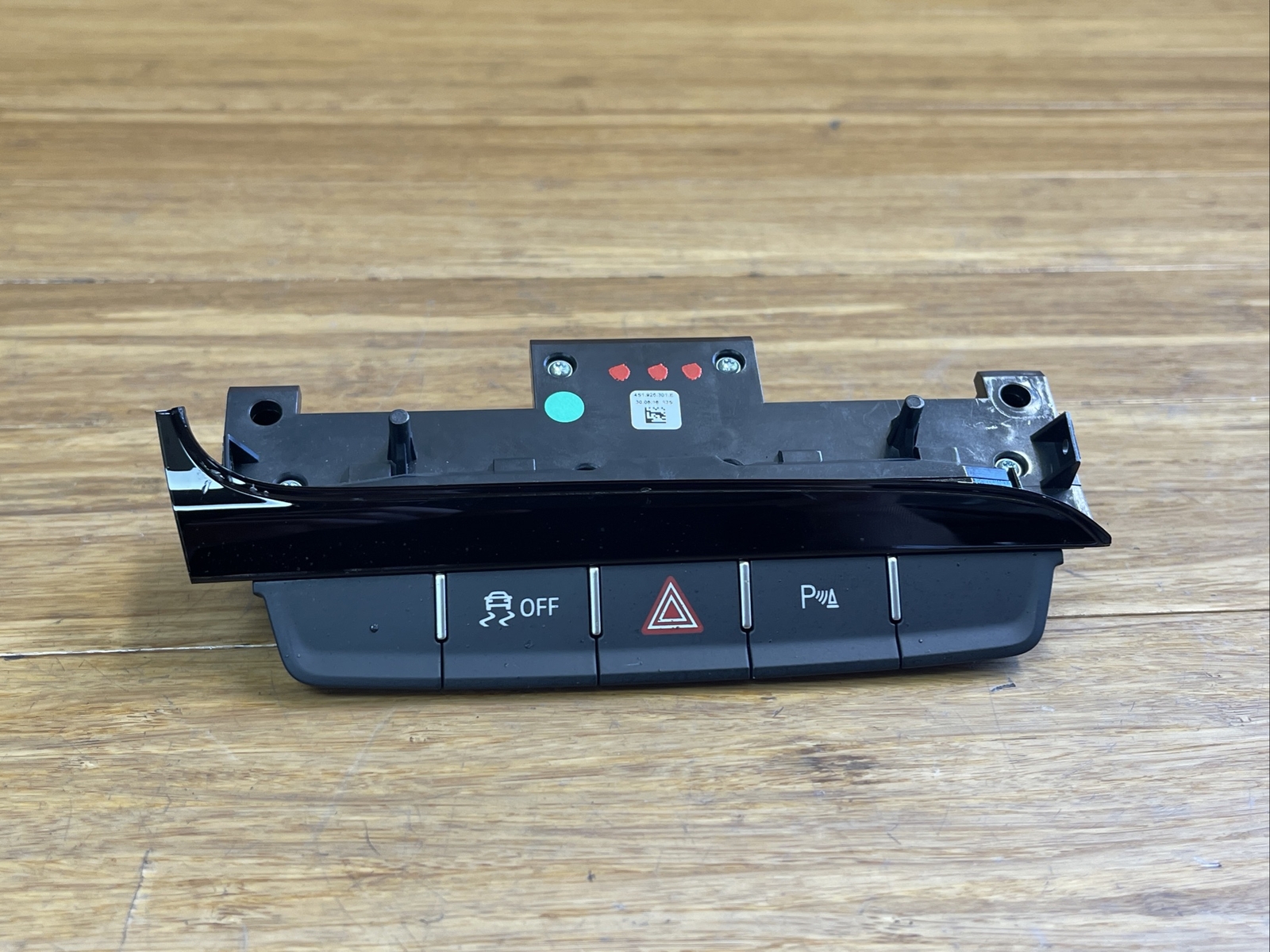 Audi R8 2017-2023 Center console