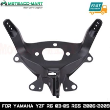Upper Stay Bracket Cowling Front Headlight Fairing For Yamaha YZF R6 03-06 06-09