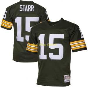 bart starr throwback jersey