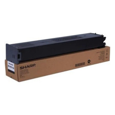 TONER NOIR ORIGINAL SHARP MX-61GTBA MX-60GTBA POUR SHARP MX-2630,2651,
