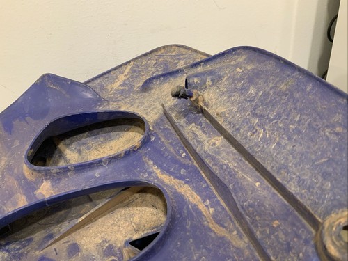 1999 99 Gasgas GAS GAS SHROUDS EC300 Ec 300 - Picture 13 of 13
