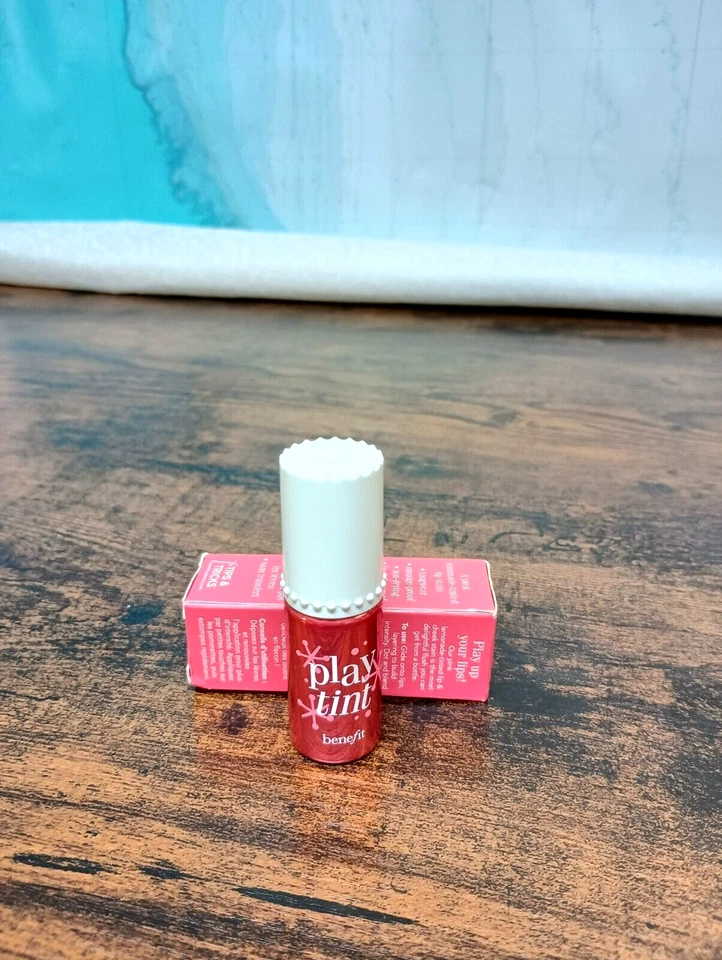 Benefit Play Tint 6.0ml/0.2oz "Pink Lemonade" Travel Size - Image 3 of 4