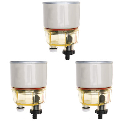 3XR12T Fuel Filter/Water Separator 120AT NPT ZG1/4-19 Automotive