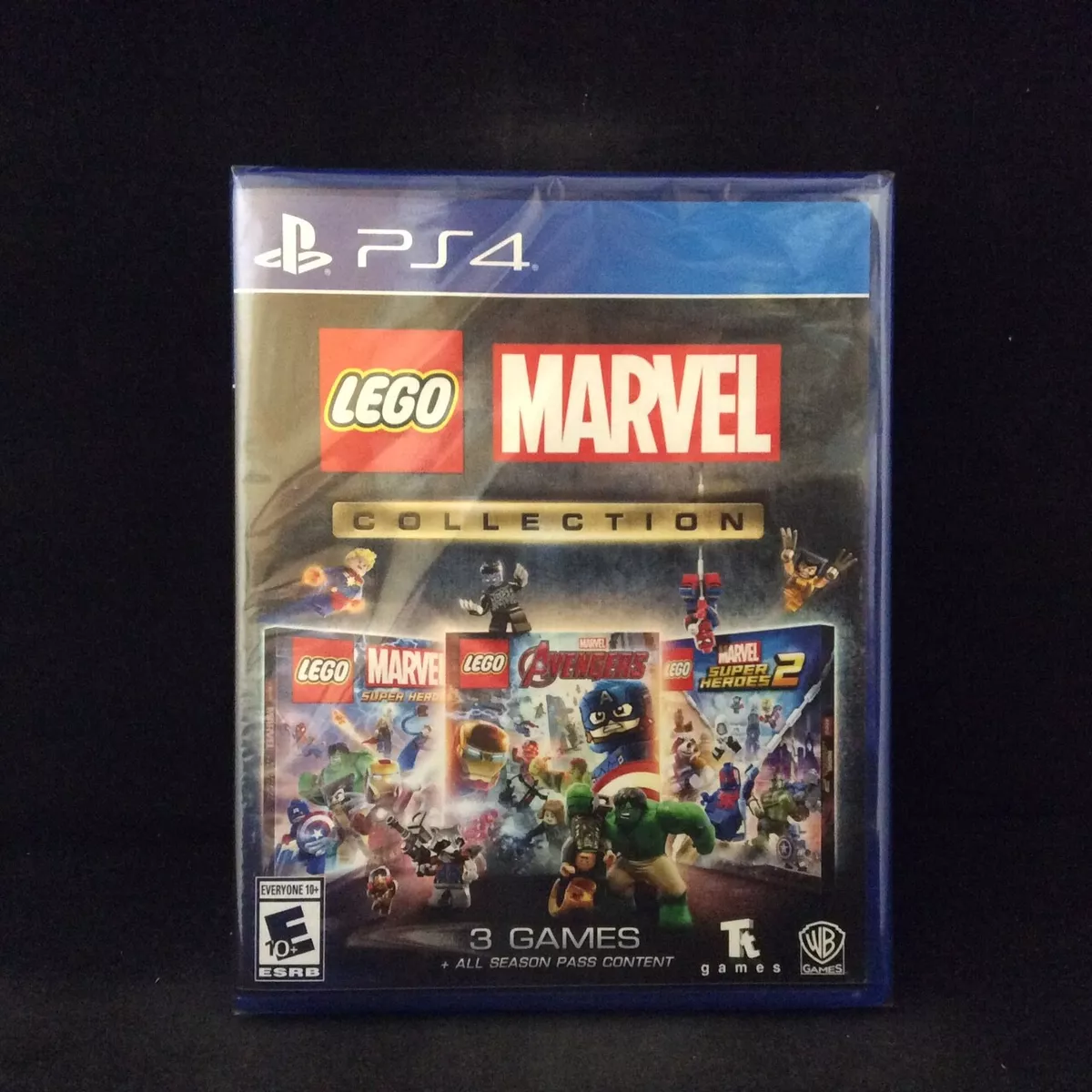 The LEGO Marvel Collection - PlayStation 4