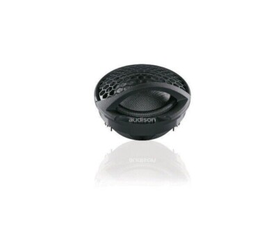 Audison AV 1.1 - SET TWEETER 28mm + GRILL / Cover Tweeters 1 Pair---
