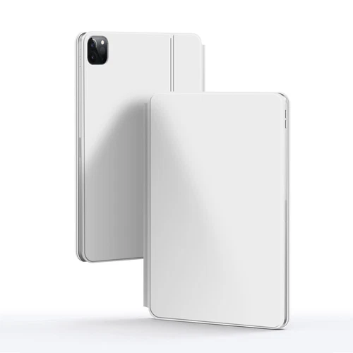 For iPad Pro M4/Air M2 2024 Stand Leather Magic Removable Backlit Keyboard Case - Picture 41 of 44