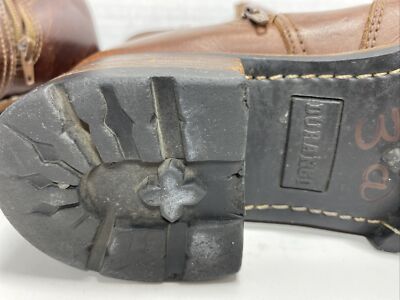 Durango Men Brown Genuine Leather Western Chelsea Ankle Zip  display picture 1