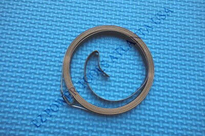 #ad Yamaha MZ300 301CC Gas Engine Generator Equipment Recoil Starter Spiral Spring $14.99