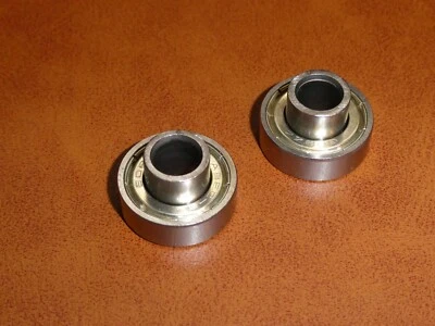 2X Neu BUGABOO Cameleon 3 - LAGER für Vorderräder